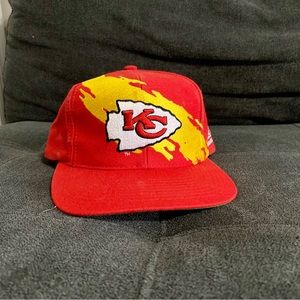 Kansas City Chiefs Splash Hat